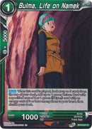 Bulma, Life on Namek (BT10-071) [Rise of the Unison Warrior 2nd Edition] Parallel Foil