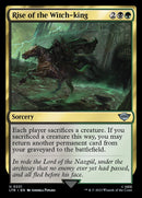 Rise of the Witch-King [The Lord of the Rings: Tales of Middle-Earth] Foil