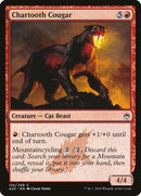 Chartooth Cougar [Masters 25] Foil