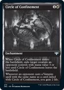 Circle of Confinement [Innistrad: Double Feature] Foil