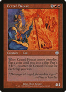 Crazed Firecat [Torment] Foil