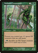 Ambush Commander [Scourge] Foil