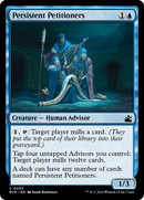 Persistent Petitioners [Ravnica Remastered] Foil