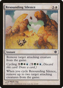 Resounding Silence [Shards of Alara] Foil