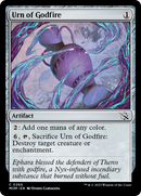 Urn of Godfire [March of the Machine] Foil