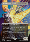 Cosmogrand Zenith (Borderless) [Edge of Eternities] Foil