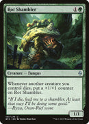 Rot Shambler [Battle for Zendikar] Foil