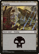 Swamp (270) [Ixalan] Foil