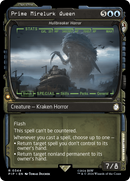 Prime Mirelurk Queen - Hullbreaker Horror (Showcase) [Fallout] Foil