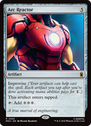 Arc Reactor [Marvel Super Heroes] Foil