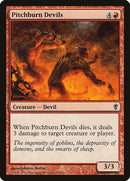 Pitchburn Devils [Conspiracy] Foil
