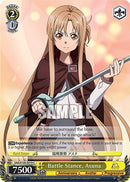 Battle Stance, Asuna [Sword Art Online Animation 10th Anniversary]