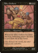 Alley Grifters [Mercadian Masques] Foil