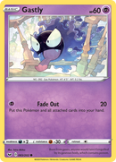 Gastly (083/202) [Sword & Shield: Base Set] Reverse Holofoil
