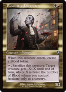 Bloodtithe Harvester (Retro Frame) [Innistrad Remastered] Foil