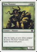 Moss Monster [Eighth Edition] Foil