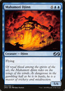 Mahamoti Djinn [Ultimate Masters] Foil