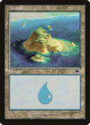 Island (337) [Onslaught] Foil
