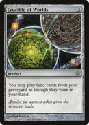 Crucible of Worlds [Fifth Dawn] Foil