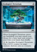 Ecologist's Terrarium [Kamigawa: Neon Dynasty] Foil