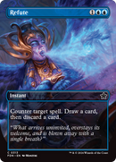 Refute (Borderless) [Foundations] Foil