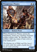 Prosperous Pirates [Ixalan] Foil