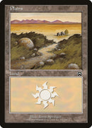 Plains (331) [Mercadian Masques] Foil