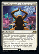 Form of the Approach of the Second Sun [Unfinity] Foil