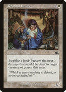 Troubled Healer [Prophecy] Foil