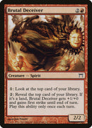 Brutal Deceiver [Champions of Kamigawa] Foil