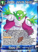 Dende, Astute Savior (Power Booster) (P-150) [Promotion Cards] Parallel Foil