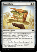 Carrot Cake [Bloomburrow] Foil