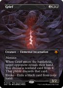 Grief (Borderless) [Modern Horizons 3 Special Guests] Foil