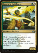 Conclave Guildmage [Guilds of Ravnica] Foil