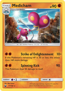 Medicham (77/168) [Sun & Moon: Celestial Storm] Reverse Holofoil