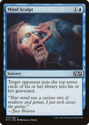 Mind Sculpt [Magic 2015] Foil