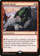 Sneak Attack [Eternal Masters] Foil