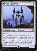 Myriad Construct (Promo Pack) [Zendikar Rising Promos] Foil