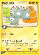 Magneton (35/97) [EX: Dragon] Reverse Holofoil