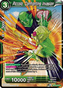 Piccolo, Confronting Invasion (BT15-076) [Saiyan Showdown] Parallel Foil