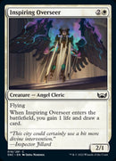 Inspiring Overseer [Streets of New Capenna] Foil