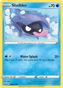 Shellder (040/202) [Sword & Shield: Base Set] Reverse Holofoil