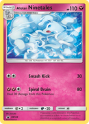 Alolan Ninetales (SM128) [Sun & Moon: Black Star Promos] Holofoil