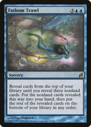 Fathom Trawl [Lorwyn] Foil
