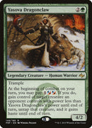 Yasova Dragonclaw [Fate Reforged] Foil