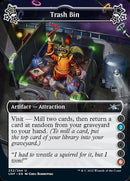 Trash Bin (2-6) [Unfinity] Foil
