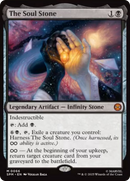 The Soul Stone [Marvel's Spider-Man] Foil
