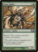 Giant Spider [Magic 2012] Foil