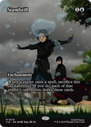Standstill (Borderless) [Avatar: The Last Airbender: Eternal-Legal] Foil