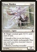 Ghost Warden [Guildpact] Foil